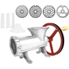 2 em 1 Máquina de picar carne e encher enchidos #32 
