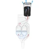 Absorvedor de odores de fermentação com borbulhador Maxi e carvão - 3 
