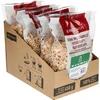 Aparas de madeira para fumagem (100% Faia) classe 2 - 450 g X5 - 6 