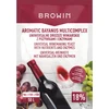 Aromatic Bayanus Multicomplex kit inicial para vinho, 40 g ['leveduras bayanus', ' bayanus', ' leveduras para vinho', ' vinho 18%', ' leveduras + nutriente', ' para vinhos de fruta', ' para 50 L de vinho', ' receita de vinho', ' fermentação na polpa', ' vinho forte', ' pectoenzima']