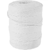 Barbante para charcutaria de algodão branco (240°C) 145 m - 4 
