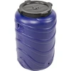 Barril para fermentação 130 L azul - 3 