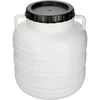 Barril para Fermentação 30 L - branco, com pegas - 11 