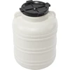 Barril para fermentação 60 L - branco, com pegas - 5 