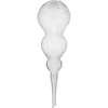 Bola de rega tripla (três câmaras), transparente e incolor, 600 ml ['bolas de rega', ' doseador de rega para flores', ' para regar flores', ' humidificadores para flores', ' rega de flores', ' rega de plantas', ' irrigadores para vasos', ' para plantas de interior em vaso', ' sistema de rega', ' bola de rega', ' doseador de água para vasos', ' bolas para plantas', ' doseador para plantas', ' bolas de rega triplas', ' bolas de rega decorativas', ' bolas de rega práticas', ' bolas de rega de grande capacidade', ' bolas de rega transparentes incolores', ' bola de rega incolor']