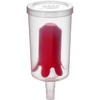 Borbulhador de fermentação SILENCIOSO! - 6 