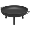 Braseiro de jardim Ø58 cm, redondo, taça - 7 