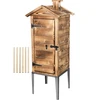 Câmara de fumagem a lenha - em madeira de abeto, 200L, com base em aço inoxidável ['kit de fumagem', ' fumeiro em madeira', ' fumeiro a lenha', ' câmara de fumagem a lenha', ' fumeiro em abeto', ' casa de fumeiro em madeira', ' fumeiro Dragon', ' onde fazer fumeiro', ' fumeiro de jardim', ' tudo para a fumagem', ' câmara de fumagem 200 litros', ' fumeiro Browin', ' fumeiro com pés', ' que fumeiro escolher', ' fumagem', ' fumeiro moderno', ' fumeiro versátil', ' fumeiro modular', ' fumeiro de grande capacidade', ' fumeiro 100 cm', ' fumeiro alto', ' sucesso!', ' fumagem fácil', ' novidades para fumagem']