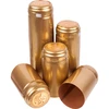 Cápsulas termorretráteis douradas com perfuração Ø 31 mm, 100 unidades - 4 