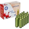 Cargas de CO2 Kayser para gaseificador SodaJoy, 10 unidades - 3 