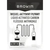 Carvão ativado líquido para 25 L, 140 g ['carvão ativado líquido', ' carvão líquido', ' carvão ativado para álcool', ' carvão ativado para filtração de álcool', ' carvão ativado para filtração de destilados', ' aditivos para álcool']