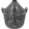Cesto de jardim / para garrafão de 20 l ['cesto de jardim para garrafão', ' para vinho', ' cesto para vinho caseiro', ' cesto para garrafão de vinho', ' cesto para garrafão de vidro', ' cesto para garrafão 20 l']
