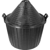 Cesto de jardim / para garrafão de 54 l ['cesto de jardim para garrafão', ' para vinho', ' cesto para vinho caseiro', ' cesto para garrafão de vinho', ' cestinho para vinho', ' cesto para dama-joana de vinho']