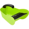 Colhedor de pequenos frutos, verde, em plástico - 12 