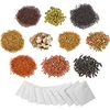 Conjunto de sementes para rebentos - 10 embalagens ['rebentos saudáveis', ' cultivo caseiro de rebentos', ' rebentos produto vegan', ' cultivar rebentos em casa', ' germinação', ' cultivo de rebentos', ' sementes para germinar', ' sementes para germinador', ' conjunto de sementes para germinar', ' sementes para rebentos', ' conjunto de sementes', ' rebentos', ' rebentos caseiros', ' complementos saudáveis']