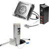 Conjunto dragON para fumeiro — módulos elétricos com controlador digital e gerador de fumo JET 1 LONG - 7 