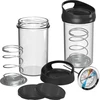 Cozedor de fiambre em vidro – conjunto DUO, para 2 x 450 g - 9 