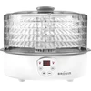 Desidratador para cogumelos, frutas, legumes e ervas com regulação de temperatura, 240 W, transparente ['desidratador de alimentos', ' desidratador para cogumelos', ' frutas desidratadas', ' legumes desidratados', ' conservação de alimentos', ' desidratação de alimentos', ' desidratadores de alimentos', ' regulação de temperatura', ' desidratador transparente', ' dehydrator']