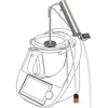 Destilador Aroma Plus para robot de cozinha - 8 