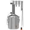Destilador hawkSTILL 1.0 CONVEX 18 L - MUNIN - 5 