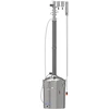 Destilador hawkSTILL 1.0 CONVEX 60 L - Elétrico PERUN - 7 