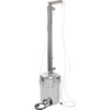 Destilador hawkSTILL Aabratek 60 L 2.0 com resistência elétrica - 11 