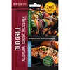 Duo Grill Clássica para peixe e legumes - mistura de especiarias 2 em 1, 2 x 12 g - 13 
