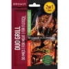 Duo Grill para carnes, mistura de especiarias 2 em 1, 2 x 12 g - 12 