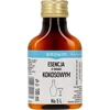 Essência com sabor a coco, para 5 L - 100 ml - 13 