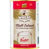 Extrato de malte de trigo Coopers Wheat ['extrato de malte', ' extrato de malte em pó', ' extrato de malte de cevada', ' como fazer extrato de malte', ' extrato de malte 14kg', ' cerveja com extrato de malte', ' extrato de malte seco', ' extrato de malte não lupulado', ' coopers']