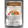 Fermento seco para pizza italiana - 100 g ['fermento seco', ' fermento de padeiro', ' pizza italiana', ' ingrediente para pizza', ' fermento Browin', ' para focaccia', ' para panificação']