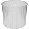 Forma para queijo redonda Ø 8,4 x 7,4 cm para 250 g - 8 