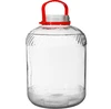 Frasco de 15 L com tampa de plástico - 4 