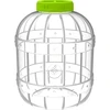 Frasco inquebrável e multifuncional, 10 L - 11 