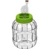 Frasco inquebrável para fermentação, 3 L - 8 