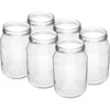 Frasco Twist-Off 1,7 L Ø100 - 6 unid. - 4 