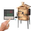 Fumador 115 L dragON Wood 60E — em madeira a lenha, com módulo de aquecimento elétrico e controlador ['conjunto de fumagem', ' fumador elétrico', ' fumador em madeira', ' fumador em madeira a lenha', ' fumador em madeira a lenha', ' fumador com gerador de fumo', ' fumador com gerador de fumo', ' tudo para fumagem', ' fumador Browin', ' fumador de jardim', ' fumador com suporte', ' fumagem', ' fumagem a frio', ' fumagem com fumo frio', ' fumador moderno', ' fumador versátil', ' aparas de madeira para fumagem', ' conjunto universal para fumagem', ' fumador digital', ' fumador com convecção', ' fumador espaçoso', ' fumador 60 cm', ' fumador alto', ' sucesso!']