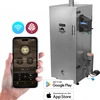 Fumador dragON em aço 220 L, IQ – com controlador Wi‑Fi - 2 