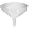 Funil de plástico Ø 35 cm - 3 