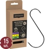 Ganchos para fumagem - S, afiados 3 mm x 150 mm, 15 un. - 3 