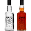 Garrafa Daniels 500 ml com tampa de rosca, impressão "Bimber OLD", 1 un. - 2 