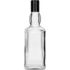 Garrafa Daniels 500 ml com tampa de rosca, 1 un. - 10 