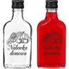 Garrafa tipo frasco de bolso 200 ml com tampa de rosca, impressão «Licor caseiro», 1 un. ['garrafa', ' garrafas', ' garrafa com impressão', ' garrafa para presente', ' garrafa para licores caseiros', ' garrafa para aguardente caseira', ' garrafa para bebidas alcoólicas', ' garrafa de vidro com tampa de rosca', ' garrafa 200 ml com tampa de rosca', ' garrafas tipo frasco de bolso', ' bebidas caseiras', ' garrafa decorativa 0', '2 L', ' vidro com impressão', ' frasco de bolso 200 ml com tampa preta']