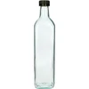 Garrafa Marasca 750 ml com tampa de rosca, 1 unidade 
