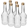 Garrafa Napoleon 500 ml com tampa de rosca Ø28 mm, 6 unid. - 3 