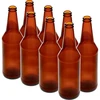 Garrafa para cerveja 500 ml - pack de 8 unidades - 2 