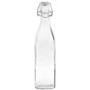 Garrafa Quadrada com Fecho Hermético 0,5 L ['garrafa para bebidas alcoólicas', ' garrafas decorativas para bebidas alcoólicas', ' garrafa de vidro para bebidas alcoólicas', ' garrafas para aguardente artesanal para casamento', ' garrafa para licor caseiro', ' garrafa para vinho', ' garrafas para vinho', ' licor caseiro']