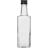 Garrafa Receptura 250 ml, com tampa preta, 1 un. ['garrafa 250 ml', ' garrafa para licores xaropes vinagres e azeites', ' garrafa para bebidas alcoólicas', ' garrafa para destilados', ' garrafa 250 ml com tampa', ' garrafa de vidro para álcool', ' garrafas para casamentos', ' garrafas com tampa de rosca', ' personalização de garrafas', ' garrafa para bebidas caseiras', ' garrafa elegante', ' garrafa com tampa preta', ' garrafa 0', '25 L', ' garrafa de um quarto de litro para licor']