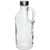 Garrafa Samuraj 1 L com tampa de rosca e asa ['garrafa para bebidas alcoólicas', ' garrafas decorativas para bebidas alcoólicas', ' garrafa de vidro para bebidas alcoólicas', ' garrafas para aguardente caseira para casamento', ' garrafa para licor caseiro', ' garrafas para vodka', ' garrafa para vodka para casamento', ' garrafa para vodka para batizado', ' garrafa para vodka para primeira comunhão']