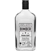 Garrafa chata 500 ml com tampa de rosca, estampagem “Bimber PRL”, 1 unidade - 5 
